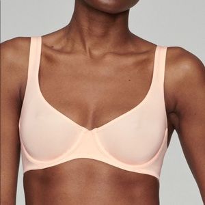 NWT CUUP Scoop Bra - Blush 32D
